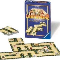 Ravensburger Pocketspellen Labyrinthe Kaartspel
