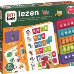 Jumbo Ik Leer Lezen Leerspel