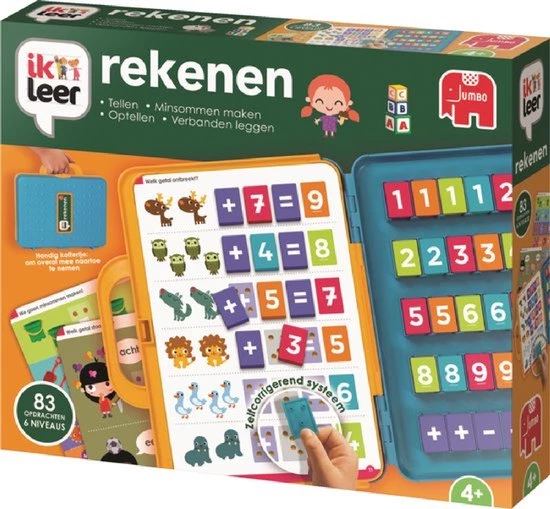 Ik Leer Rekenen 9 Ik Leer Rekenen - Afbeelding 9