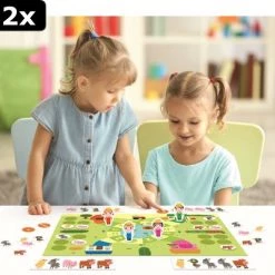 2x Ik Leer Op Weg Naar Groep 1 27 2x Ik Leer Op Weg Naar Groep 1 -leerzame-spellen Winkel 550x509 8