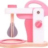 Bigjigs Pink Food Mixer