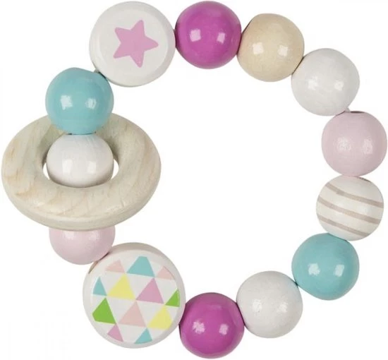 Heimess Touch Ring Elastic Star, Turquoise 2 Heimess Touch Ring Elastic Star, Turquoise - Afbeelding 2