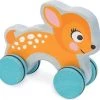 Le Toy Van Petilou Hert Op Wielen