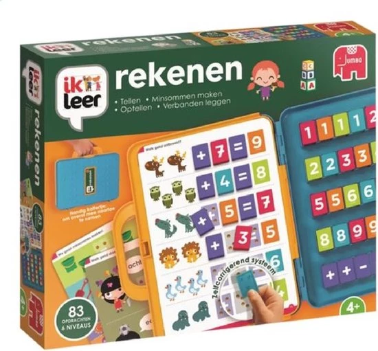Ik Leer Rekenen 18 Ik Leer Rekenen - Afbeelding 18