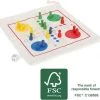 Small Foot Company Small Foot - Ludo Travel Game