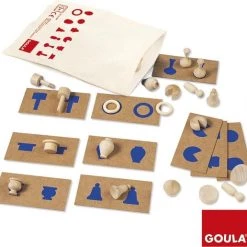 Goula Voelen En Associ Ren - Educatief Kinderspel