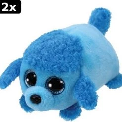 2x TY Teeny 's Lexi Knuffel 10cm