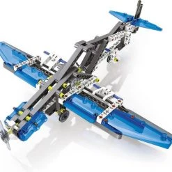 Clementoni FR Atelier M Canique -Avions Et H Licopt