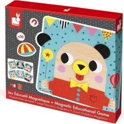 Janod Spel - Vrolijke Gezichten