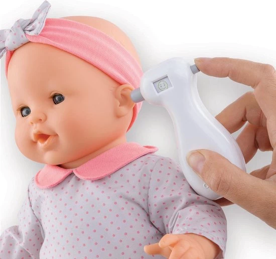 Corolle Mon Grand Poupon - Dokterset 6 Corolle Mon Grand Poupon - Dokterset - Afbeelding 6