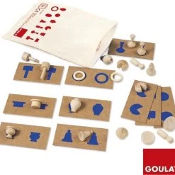 Goula Voelen En Associ√´ren - Educatief Kinderspel