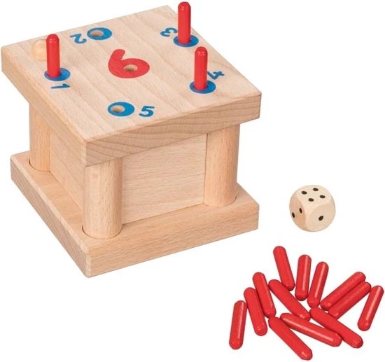 Goki The Tricky 6 Kaartspel Gelukspel 1 Goki The Tricky 6 Kaartspel Gelukspel