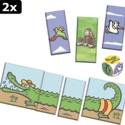 Jumbo 2x Kroko Loko Kinderspel 15 Jumbo 2x Kroko Loko Kinderspel -leerzame-spellen Winkel 550x519 1