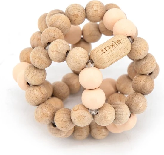 Trixie - Houten Kralenbal 3 Trixie - Houten Kralenbal - Afbeelding 3