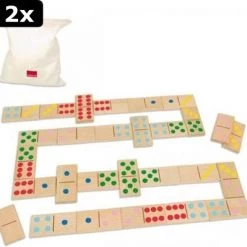 2x Goula Domino Tellen En Kleuren -leerzame-spellen Winkel 550x522 2