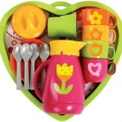 Gowi Toys Hartjes Servies