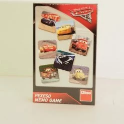 Dino Toys Memo Van Disney Cars