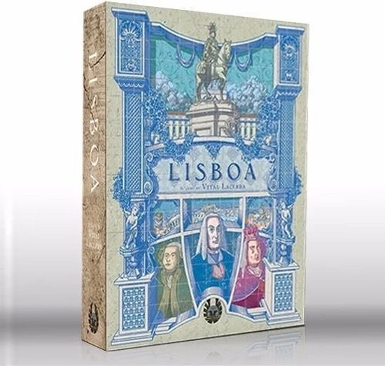 Asmodee Lisboa - EN 4 Asmodee Lisboa - EN - Afbeelding 4