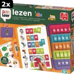 2x Ik Leer Lezen 23 2x Ik Leer Lezen -leerzame-spellen Winkel 550x523 6
