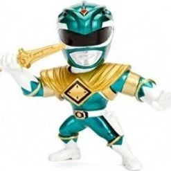 Jadatoys Power Ranger 4 Green Ranger Figure 10cm