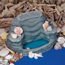 Grote Waterval Van Hars/steenmix 29 Cm - Yellow Door -leerzame-spellen Winkel 550x526 5