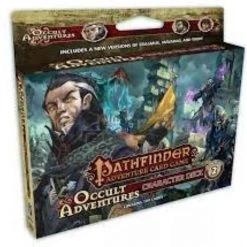 Mike Selinker Asmodee Pathfinder Occult Adventures Character Deck 2 - EN