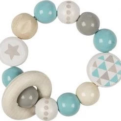 Heimess Touch Ring Elastic Star, Turquoise