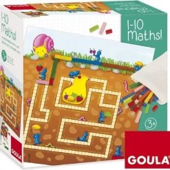 Goula 1-10 Maths! - Educatief Spel 11 Goula 1-10 Maths! - Educatief Spel -leerzame-spellen Winkel 550x531 4