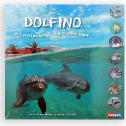 Spezet Dolfino - Leer Alles Over Dolfijnen In Een Spannend Spel!