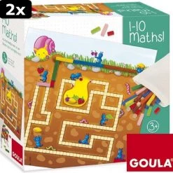 2x Goula 1-10 Maths! - Educatief Spel -leerzame-spellen Winkel 550x535 2
