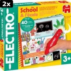 2x Electro Op School - Leersysteem