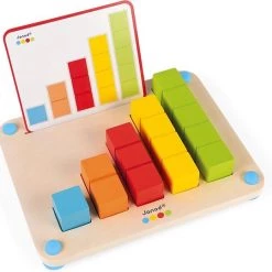 Janod Essential - Tellen 14 Janod Essential - Tellen -leerzame-spellen Winkel 550x539 10