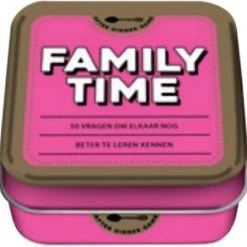 Image Books After Dinner Games - Family Time