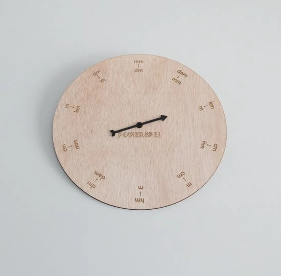 Powerspel - Draaischijf Metriek Stelsel - Meter - Bewegend Leren - Spelend Leren - Buitenonderwijs - Actief Leren - Materiaal - Basisonderwijs - Educatief 1 Powerspel - Draaischijf Metriek Stelsel - Meter - Bewegend Leren - Spelend Leren - Buitenonderwijs - Actief Leren - Materiaal - Basisonderwijs - Educatief