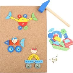 Small Foot Company Small Foot Hamertje Tik