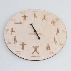 Powerspel - Bewegingsdraaischijf - Bewegend Leren - Spelend Leren - Buitenonderwijs - Actief Leren - Materiaal - Basisonderwijs - Educatief