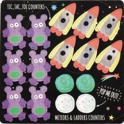 Floss & Rock Spelletjesdoos Space 4-in-1 - 19,5 X 19,5 Cm 15 Floss & Rock Spelletjesdoos Space 4-in-1 - 19,5 X 19,5 Cm -leerzame-spellen Winkel 550x544 10