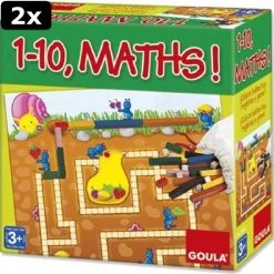 2x Goula 1-10 Maths! - Educatief Spel -leerzame-spellen Winkel 550x544 22