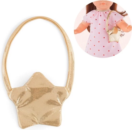 Corolle Poppen Accessoire Ma Corolle Serie Party Tasje 2 Corolle Poppen Accessoire Ma Corolle Serie Party Tasje - Afbeelding 2