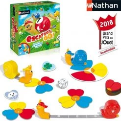 Nathan 31479 Bordspel Kaartspel Gelukspel