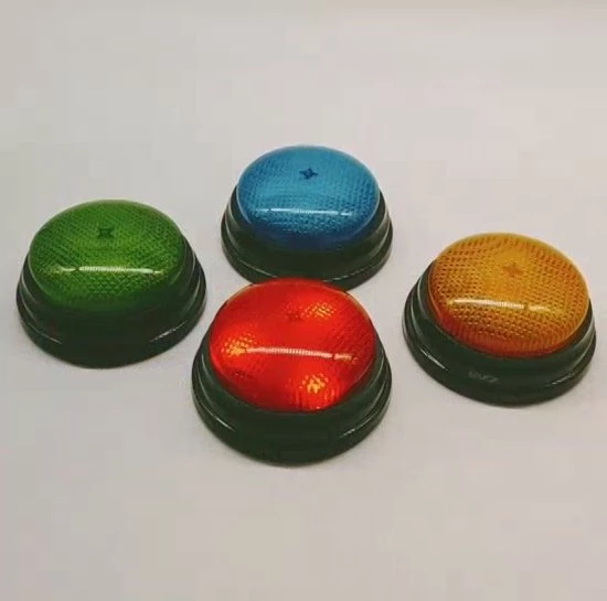 BlinQ Antwoordzoemers Met Licht En Geluid - Set Van 4 (15072) 2 BlinQ Antwoordzoemers Met Licht En Geluid - Set Van 4 (15072) - Afbeelding 2