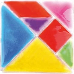 Eduplay Vloeibare Vormen Tangram