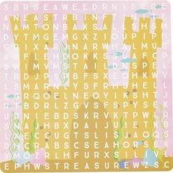 Floss & Rock Spelletjesdoos Zeemeermin 4-in-1 - 19,5 X 19,5 Cm -leerzame-spellen Winkel 550x546 2