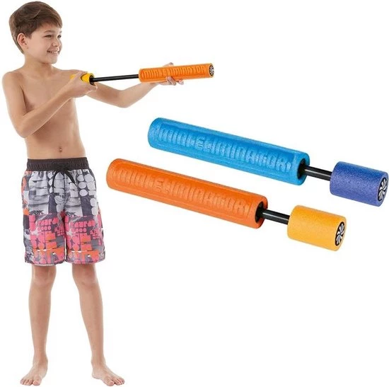 Summertime Foam Shooter 33 Cm Assorti 1 Summertime Foam Shooter 33 Cm Assorti
