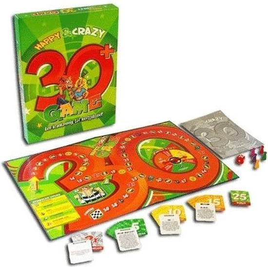 Miko Leeftijdenspel 30+ 1 Miko Leeftijdenspel 30+