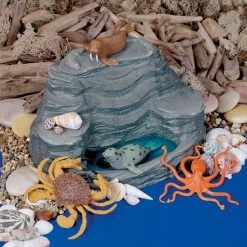 Grote Waterval Van Hars/steenmix 29 Cm - Yellow Door -leerzame-spellen Winkel 550x548 15