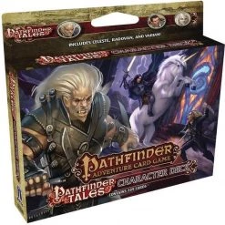 Mike Selinker Pathfinder Adventure Card Game Pathfinder Tales Character Deck