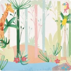Floss & Rock Spelletjesdoos Jungle 4-in-1 - 19,5 X 19,5 Cm -leerzame-spellen Winkel 550x548 6