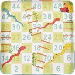 Floss & Rock Spelletjesdoos Jungle 4-in-1 - 19,5 X 19,5 Cm -leerzame-spellen Winkel 550x548 7