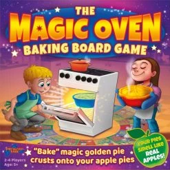 Drumond Park MAGIC OVEN BAKING GAME (Engels) -leerzame-spellen Winkel 550x549 10